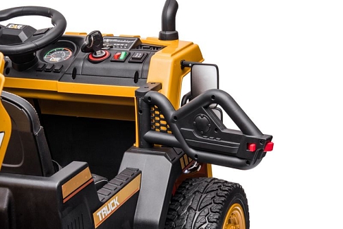 Самосвал HC302 Желтый Самосвал HC302 Желтый