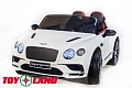 Автомобиль Bentley Continental ЧЗ Белый Автомобиль Bentley Continental ЧЗ Белый
