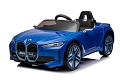 Автомобиль BMW I4 JE1009 Синий краска Автомобиль BMW I4 JE1009 Синий краска
