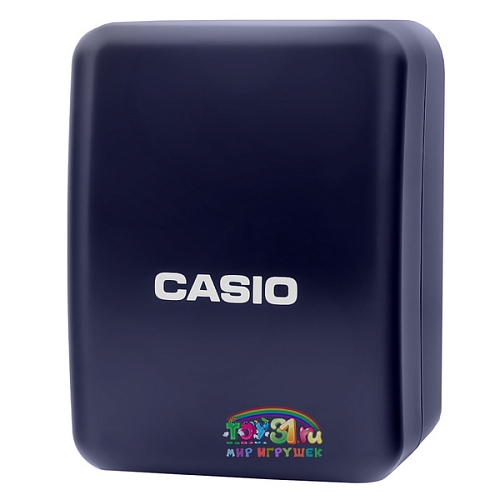 Коробочка Для Часов Пласт Casio Синяя Коробочка Для Часов Пласт Casio Синяя