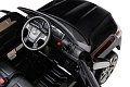 Джип Toyota LC 12V ЧЗ Черный краска Джип Toyota LC 12V ЧЗ Черный краска