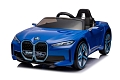Автомобиль BMW I4 JE1009 Синий краска Автомобиль BMW I4 JE1009 Синий краска