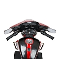 Трицикл Harley-Davidson Moto 7173 Красный краска Трицикл Harley-Davidson Moto 7173 Красный краска