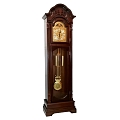 Напольные механические часы 0811A Dark Walnut Напольные механические часы 0811A Dark Walnut