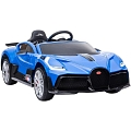 Детский электромобиль Bugatti Divo (синий, 12V) - HL338 Детский электромобиль Bugatti Divo (синий, 12V) - HL338
