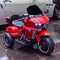 Трицикл YJS2075 Красный краска Трицикл YJS2075 Красный краска