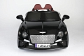 Автомобиль Bentley Continental 4469 Черный краска Автомобиль Bentley Continental 4469 Черный краска