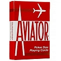 Карты "Aviator Standard Index red/blue" Карты "Aviator Standard Index red/blue"