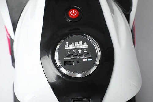 Мотоцикл Moto Honda CBR-650 YKB1845 Белый Мотоцикл Moto Honda CBR-650 YKB1845 Белый