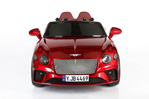 Автомобиль Bentley Continental 4469 Красный краска Автомобиль Bentley Continental 4469 Красный краска