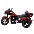 Трицикл Harley-Davidson Moto 7173 Красный краска Трицикл Harley-Davidson Moto 7173 Красный краска