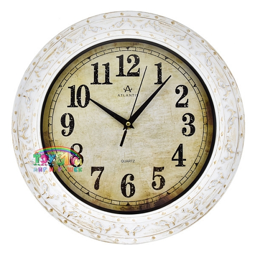Atlantis Tld-35007с White Atlantis Tld-35007с White