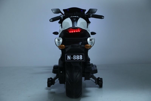 Мотоцикл Moto Honda CBR-650 YKB1845 Белый Мотоцикл Moto Honda CBR-650 YKB1845 Белый