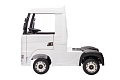 Детский электромобиль фура Scania 500R 4WD 12V - HL698-LUX-WHITE Детский электромобиль фура Scania 500R 4WD 12V - HL698-LUX-WHITE