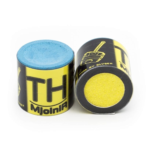 Мел "TH Mjolnir" (синий) с махровкой Мел "TH Mjolnir" (синий) с махровкой