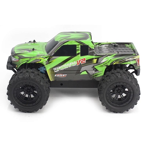 Радиоуправляемый джип HSP Monster Truck 1:10 - 94111V2-88088 Радиоуправляемый джип HSP Monster Truck 1:10 - 94111V2-88088