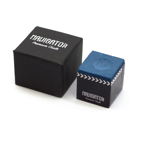 Мел "Navigator Premium Chalk" синий Мел "Navigator Premium Chalk" синий