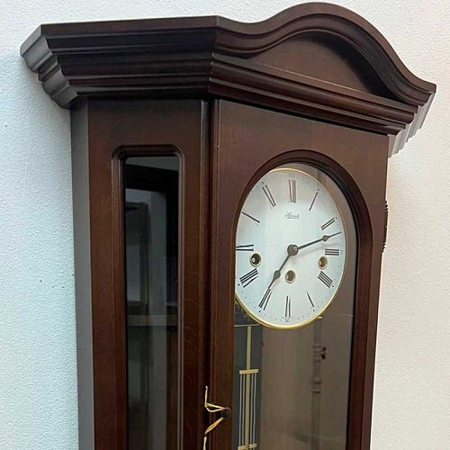 Настенные механические часы Hermle 70305-030341-DW-New Настенные механические часы Hermle 70305-030341-DW-New