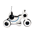 Детский электромотоцикл HL300 White 6V - HL300 Детский электромотоцикл HL300 White 6V - HL300