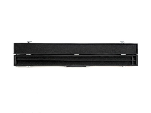 Футляр для кия "Moscow 1/1" 90 см, синий Футляр для кия "Moscow 1/1" 90 см, синий