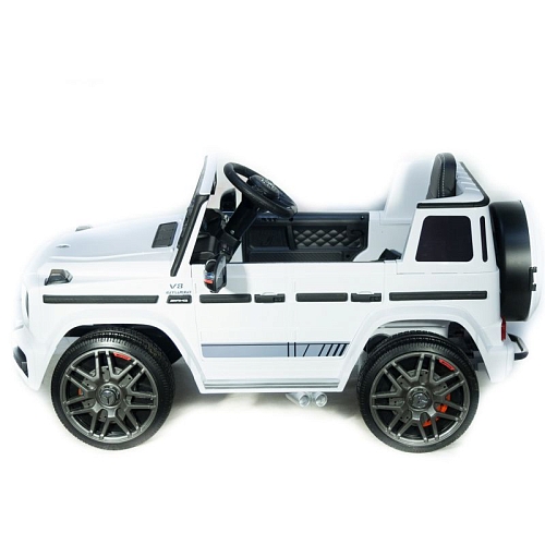Джип Mercedes Benz G 63 Small BBH-0002ЧЗ Черный Джип Mercedes Benz G 63 Small BBH-0002ЧЗ Черный