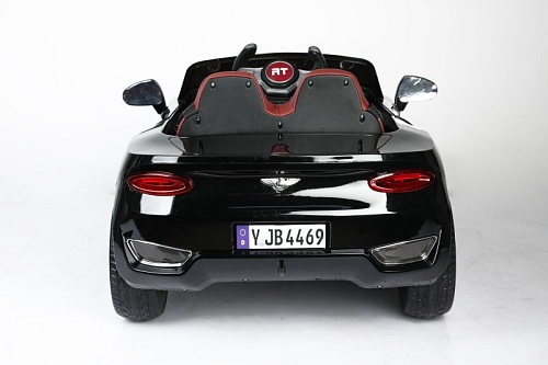 Автомобиль Bentley Continental 4469 Черный краска Автомобиль Bentley Continental 4469 Черный краска