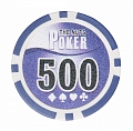 Набор для покера NUTS на 500 фишек Набор для покера NUTS на 500 фишек