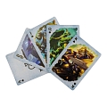 Карты "Bicycle World of Warcraft Woltk Standard Index " Карты "Bicycle World of Warcraft Woltk Standard Index "