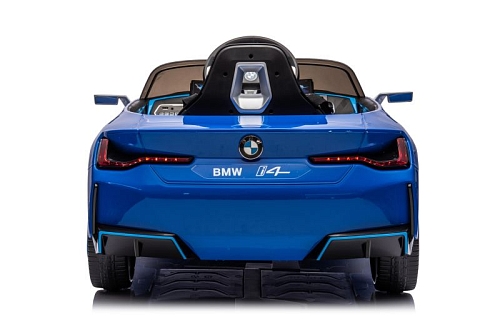 Автомобиль BMW I4 JE1009 Синий краска Автомобиль BMW I4 JE1009 Синий краска