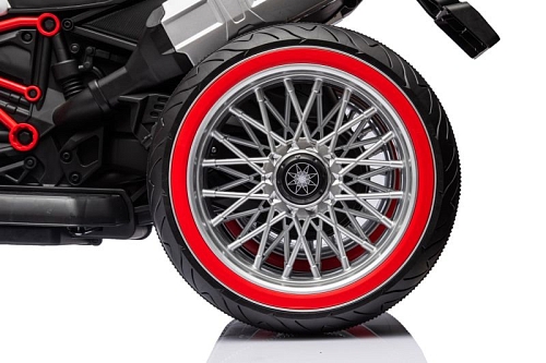 Трицикл YHD3078 Красный Трицикл YHD3078 Красный