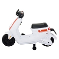 Детский электромотоцикл скутер с пультом управления NIU MQi+ Sport 12V - AHL012-WHITE Детский электромотоцикл скутер с пультом управления NIU MQi+ Sport 12V - AHL012-WHITE