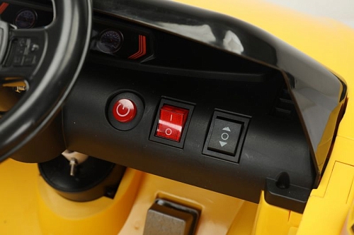 Автомобиль Lamborghini Sian 3152 Желтый Автомобиль Lamborghini Sian 3152 Желтый