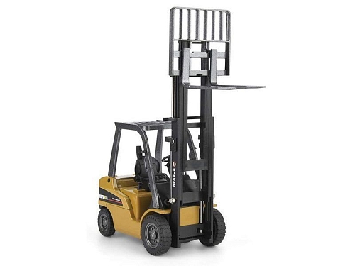 Металлический вилочный погрузчик HuiNa Toys 1:50 - HN1717 Металлический вилочный погрузчик HuiNa Toys 1:50 - HN1717
