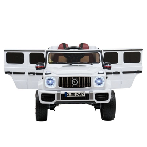 Джип Mercedes Benz G63 AMG 4x4 YYE2393ЧЗ Красный краска Джип Mercedes Benz G63 AMG 4x4 YYE2393ЧЗ Красный краска