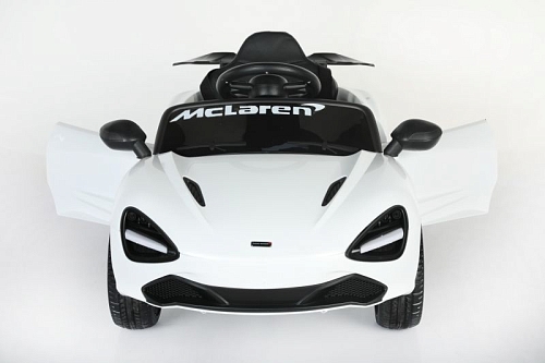 Автомобиль McLaren 600LT 3013 Белый Автомобиль McLaren 600LT 3013 Белый