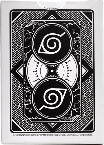 Карты "Bicycle Naruto Playing Cards" Карты "Bicycle Naruto Playing Cards"