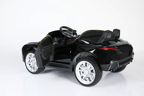 Автомобиль BMW i7 9381 Черный краска Автомобиль BMW i7 9381 Черный краска