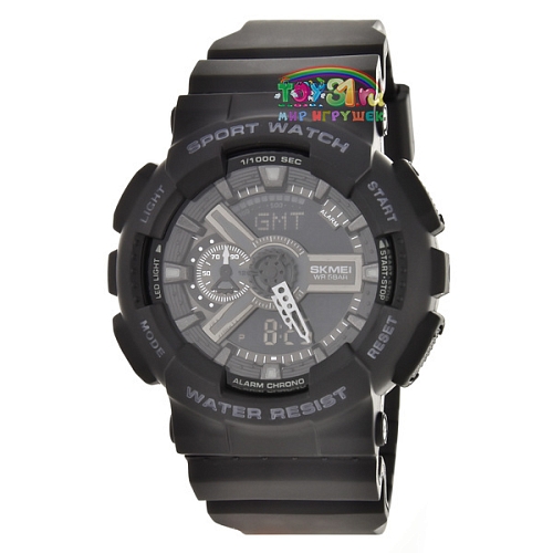 Skmei 1834bk Black Skmei 1834bk Black