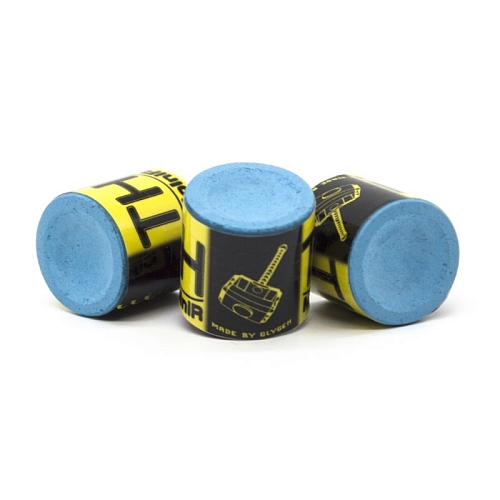 Мел "TH Mjolnir" (синий) с махровкой Мел "TH Mjolnir" (синий) с махровкой
