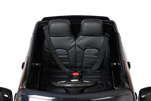 Джип Toyota LC 12V ЧЗ Черный краска Джип Toyota LC 12V ЧЗ Черный краска