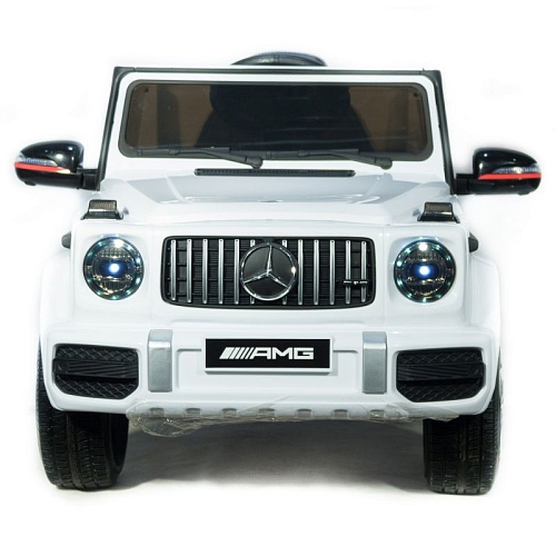 Джип Mercedes Benz G 63 Small BBH-0002ЧЗ Черный Джип Mercedes Benz G 63 Small BBH-0002ЧЗ Черный