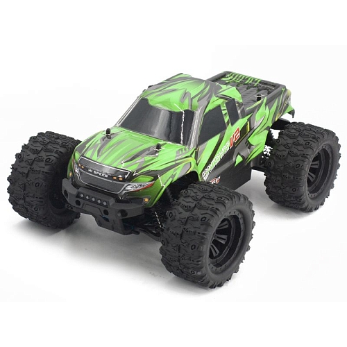 Радиоуправляемый джип HSP Monster Truck 1:10 - 94111V2-88088 Радиоуправляемый джип HSP Monster Truck 1:10 - 94111V2-88088