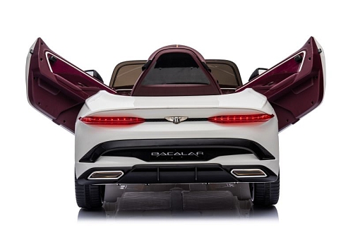 Автомобиль Bentley Bacalar JE1008 ЧЗ Черный краска Автомобиль Bentley Bacalar JE1008 ЧЗ Черный краска