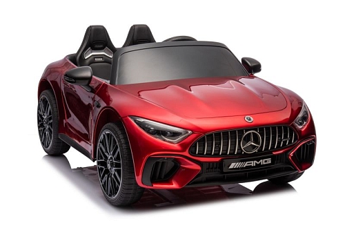 Автомобиль Mercedes Benz DK SL63 Бордо Краска Автомобиль Mercedes Benz DK SL63 Бордо Краска