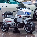 Трицикл YJS2075 Белый Трицикл YJS2075 Белый