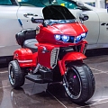 Трицикл YJS2075 Красный краска Трицикл YJS2075 Красный краска