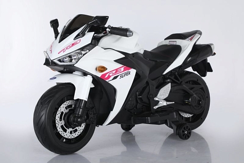 Мотоцикл Moto Honda CBR-650 YKB1845 Белый Мотоцикл Moto Honda CBR-650 YKB1845 Белый