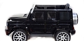 Джип Mercedes Benz G63 mini 1523 Черный краска Джип Mercedes Benz G63 mini 1523 Черный краска
