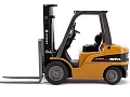 Металлический вилочный погрузчик HuiNa Toys 1:50 - HN1717 Металлический вилочный погрузчик HuiNa Toys 1:50 - HN1717