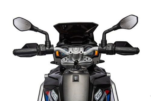 Трицикл YHD3078 Черный Трицикл YHD3078 Черный